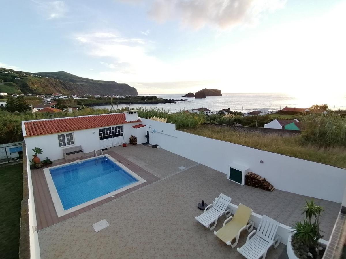 הוילה מוסטיירוס Casa Por Do Sol מראה חיצוני תמונה